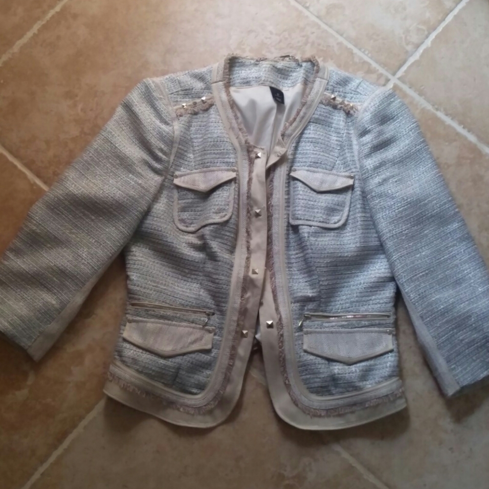 Whbm Suit Jacket - image 3